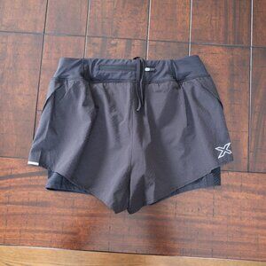 New 2XU running shorts